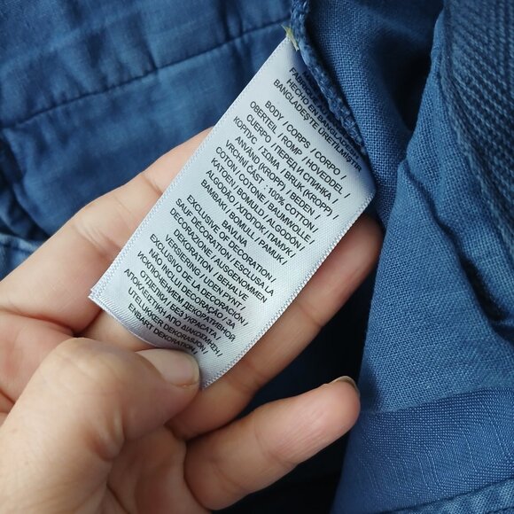 Polo Ralph Lauren NWT $59.50‎ Boys Size 16 Blue Cotton Chino Shorts Zipper - Picture 11 of 15